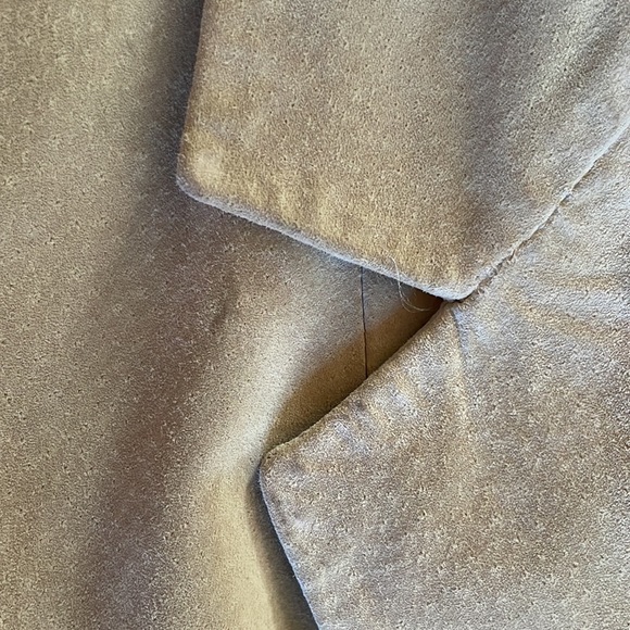 Suede jacket - Picture 9 of 9